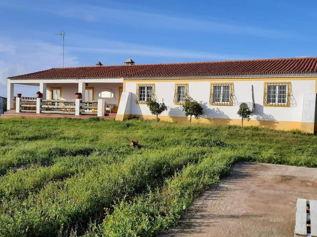 Willa Monte Da Figueira Amareleja Zewnętrze zdjęcie