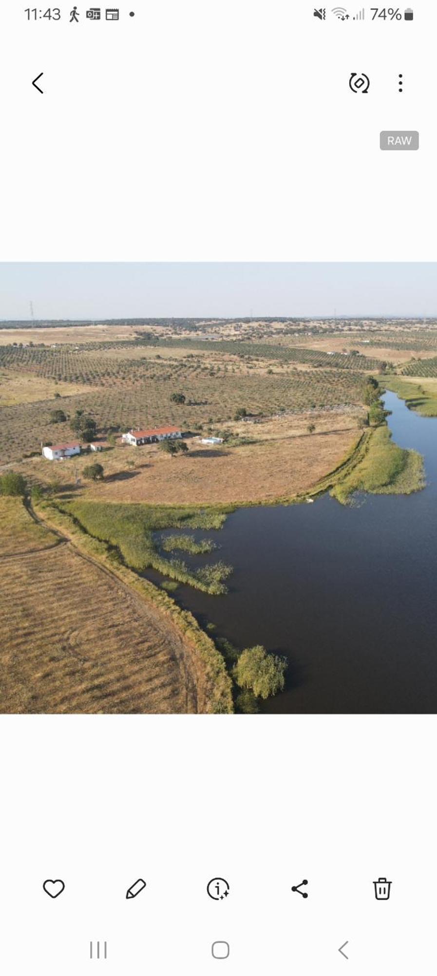 Willa Monte Da Figueira Amareleja Zewnętrze zdjęcie