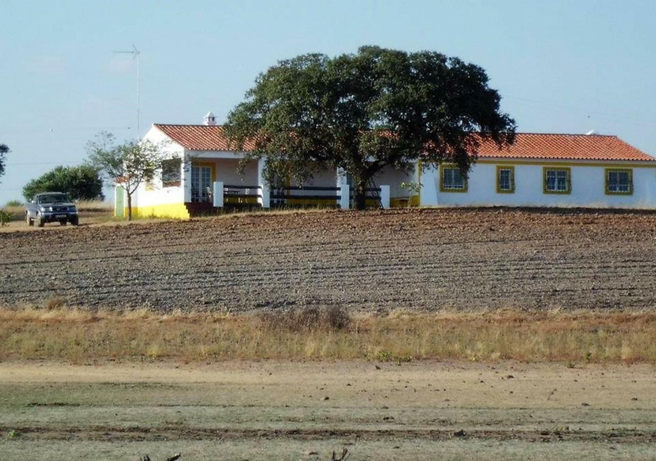 Willa Monte Da Figueira Amareleja Zewnętrze zdjęcie